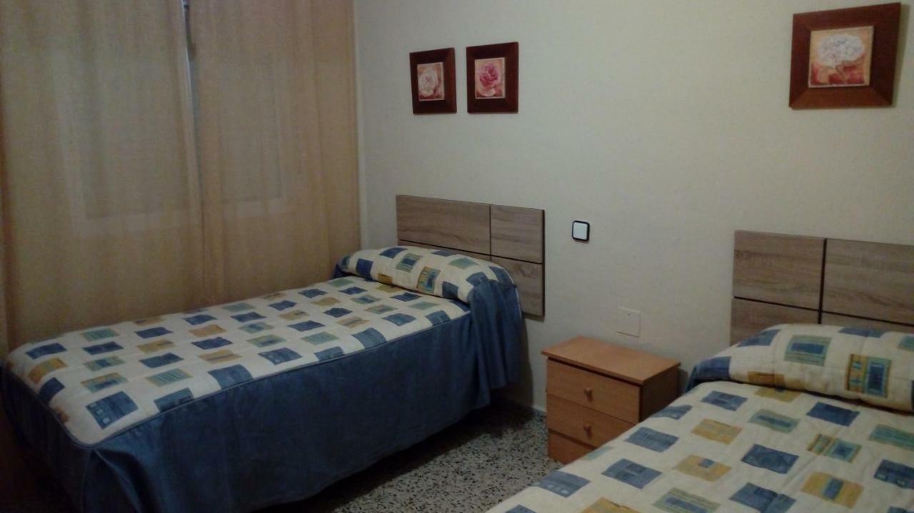 דירות קורדובה Piso Cerca Mezquita מראה חיצוני תמונה